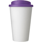 Tazza termica Americano® da 350 ml con coperchio ermetico personalizzato con logo - Pubblienne