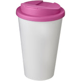 Tazza termica Americano® da 350 ml con coperchio ermetico personalizzato con logo - Pubblienne