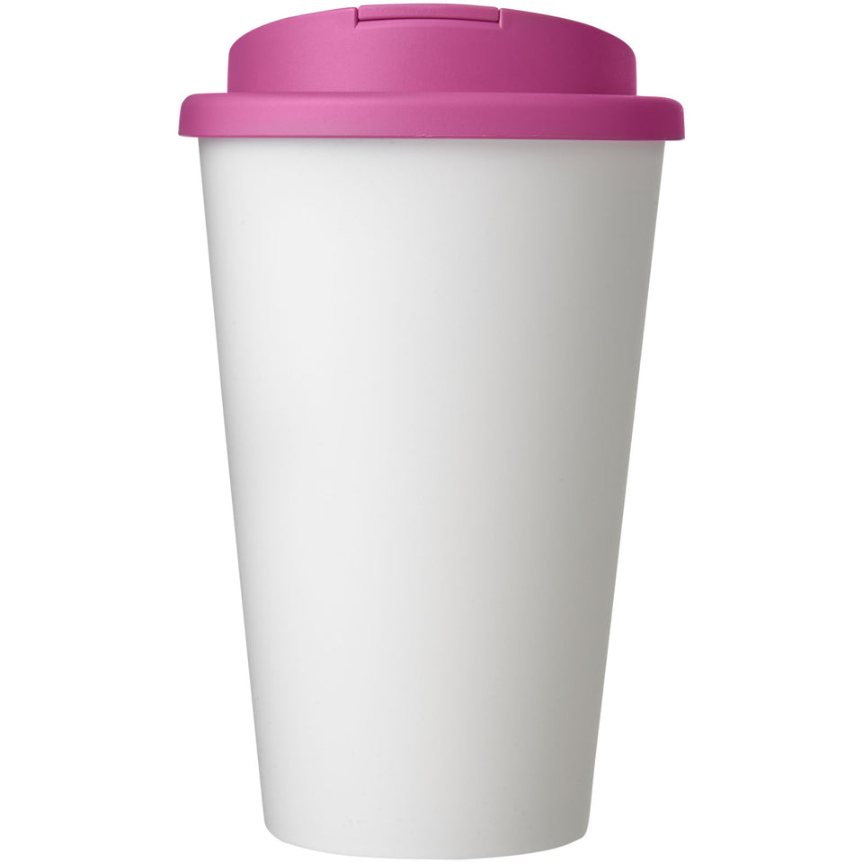 Tazza termica Americano® da 350 ml con coperchio ermetico personalizzato con logo - Pubblienne