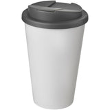 Tazza termica Americano® da 350 ml con coperchio ermetico personalizzato con logo - Pubblienne