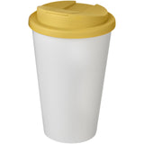 Tazza termica Americano® da 350 ml con coperchio ermetico personalizzato con logo - Pubblienne