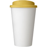 Tazza termica Americano® da 350 ml con coperchio ermetico personalizzato con logo - Pubblienne
