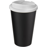 Tazza termica Americano® da 350 ml con coperchio ermetico personalizzato con logo - Pubblienne