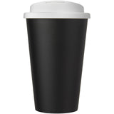 Tazza termica Americano® da 350 ml con coperchio ermetico personalizzato con logo - Pubblienne