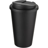 Tazza termica Americano® da 350 ml con coperchio ermetico personalizzato con logo - Pubblienne