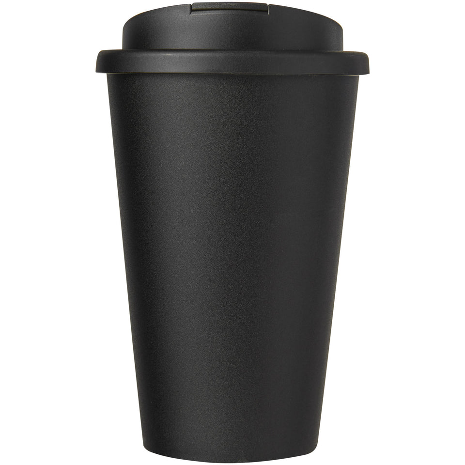Tazza termica Americano® da 350 ml con coperchio ermetico personalizzato con logo - Pubblienne