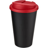 Tazza termica Americano® da 350 ml con coperchio ermetico personalizzato con logo - Pubblienne
