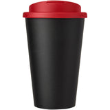 Tazza termica Americano® da 350 ml con coperchio ermetico personalizzato con logo - Pubblienne