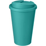 Tazza termica Americano® da 350 ml con coperchio ermetico personalizzato con logo - Pubblienne