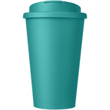 Tazza termica Americano® da 350 ml con coperchio ermetico personalizzato con logo - Pubblienne