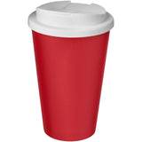 Tazza termica Americano® da 350 ml con coperchio ermetico personalizzato con logo - Pubblienne