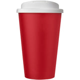 Tazza termica Americano® da 350 ml con coperchio ermetico personalizzato con logo - Pubblienne
