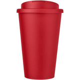Tazza termica Americano® da 350 ml con coperchio ermetico personalizzato con logo - Pubblienne