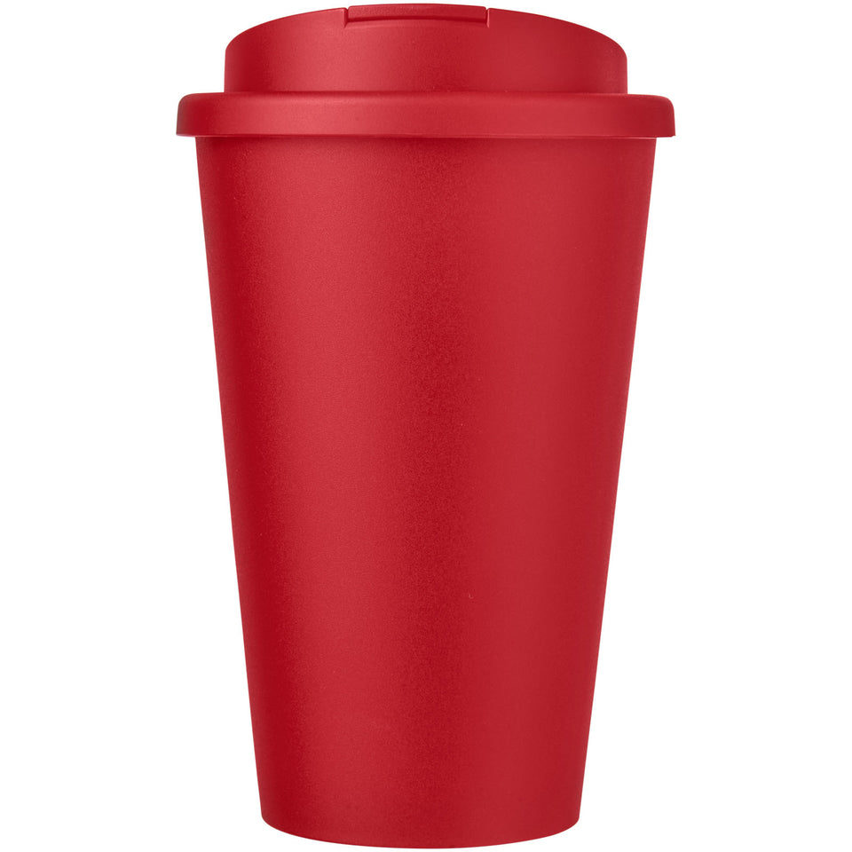 Tazza termica Americano® da 350 ml con coperchio ermetico personalizzato con logo - Pubblienne