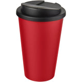 Tazza termica Americano® da 350 ml con coperchio ermetico personalizzato con logo - Pubblienne