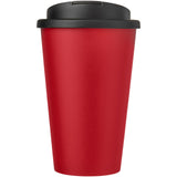Tazza termica Americano® da 350 ml con coperchio ermetico personalizzato con logo - Pubblienne