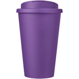 Tazza termica Americano® da 350 ml con coperchio ermetico personalizzato con logo - Pubblienne
