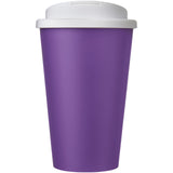 Tazza termica Americano® da 350 ml con coperchio ermetico personalizzato con logo - Pubblienne