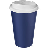 Tazza termica Americano® da 350 ml con coperchio ermetico personalizzato con logo - Pubblienne