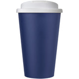 Tazza termica Americano® da 350 ml con coperchio ermetico personalizzato con logo - Pubblienne