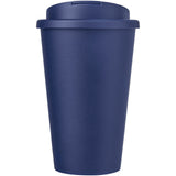 Tazza termica Americano® da 350 ml con coperchio ermetico personalizzato con logo - Pubblienne