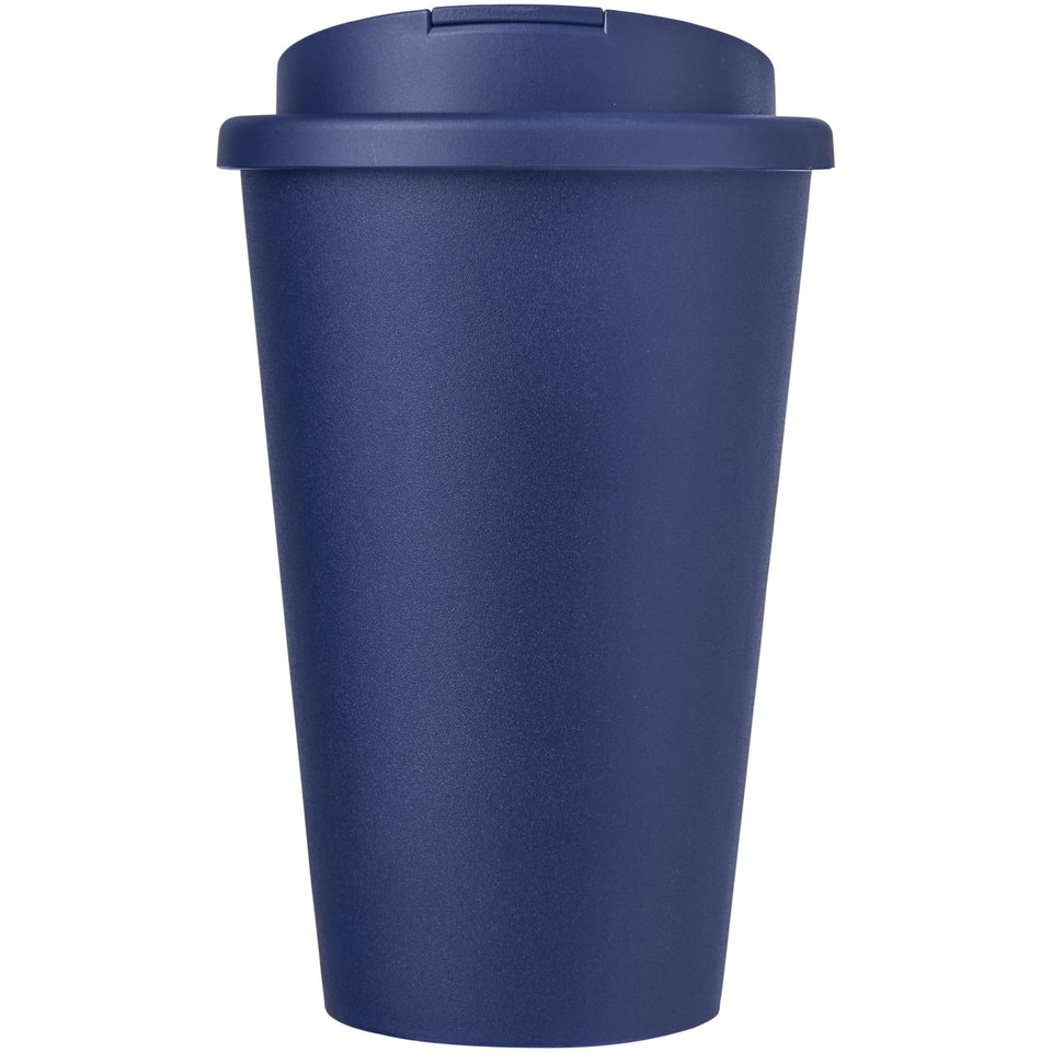 Tazza termica Americano® da 350 ml con coperchio ermetico personalizzato con logo - Pubblienne