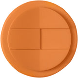 Tazza termica Americano® da 350 ml con coperchio ermetico personalizzato con logo - Pubblienne