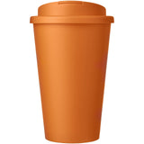 Tazza termica Americano® da 350 ml con coperchio ermetico personalizzato con logo - Pubblienne