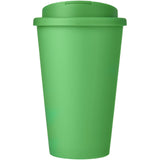 Tazza termica Americano® da 350 ml con coperchio ermetico personalizzato con logo - Pubblienne