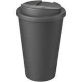 Tazza termica Americano® da 350 ml con coperchio ermetico personalizzato con logo - Pubblienne
