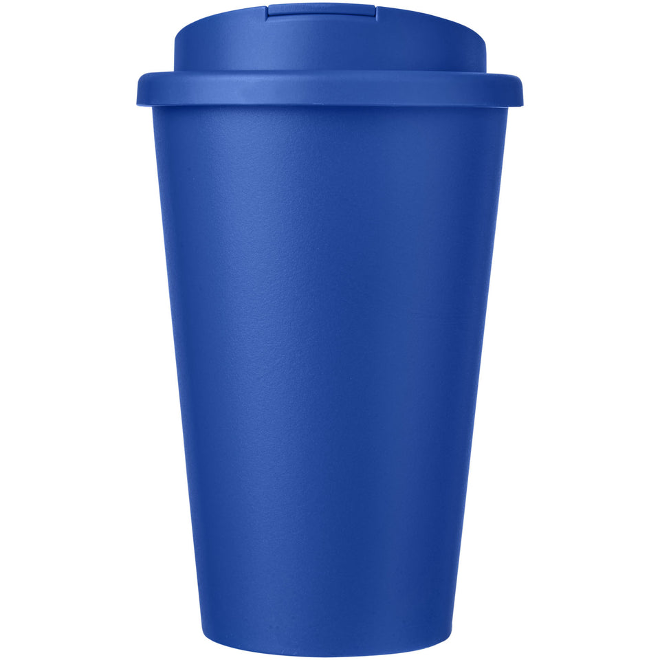 Tazza termica Americano® da 350 ml con coperchio ermetico personalizzato con logo - Pubblienne