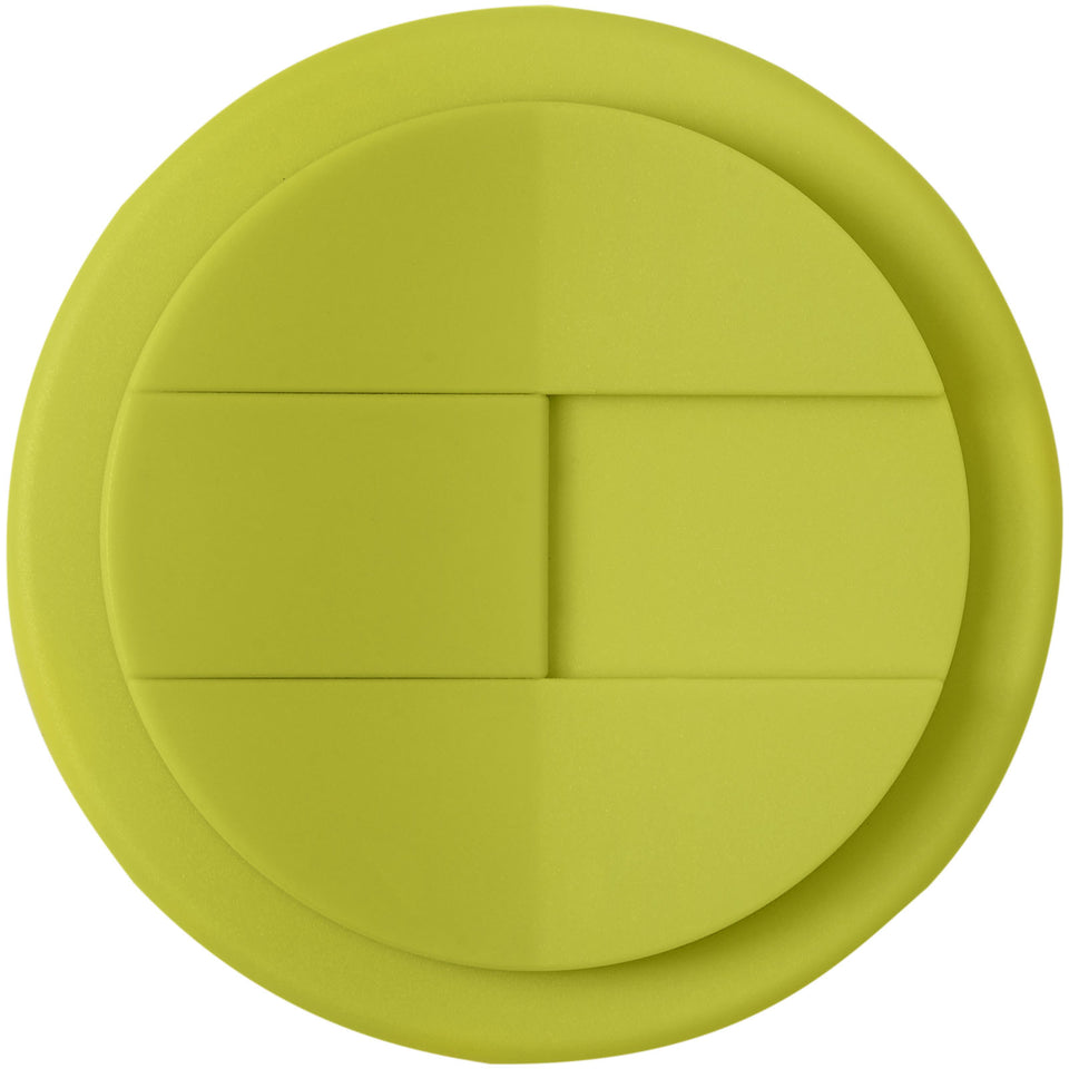 Tazza termica Americano® da 350 ml con impugnatura e coperchio ermetico personalizzato con logo - Pubblienne
