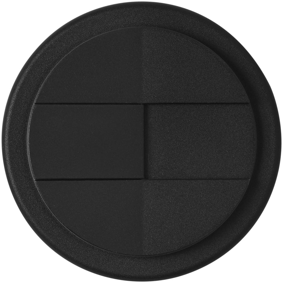 Tazza termica Brite-Americano® da 350 ml con coperchio ermetico personalizzato con logo - Pubblienne