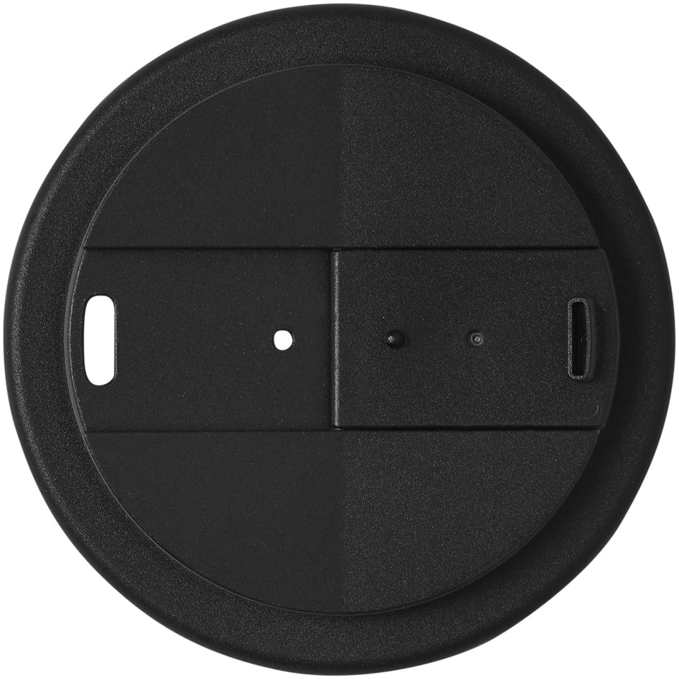 Tazza termica Brite-Americano® da 350 ml con coperchio ermetico personalizzato con logo - Pubblienne
