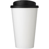 Tazza termica Brite-Americano® da 350 ml con coperchio ermetico personalizzato con logo - Pubblienne