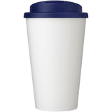 Tazza termica Brite-Americano® da 350 ml con coperchio ermetico personalizzato con logo - Pubblienne
