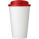 Tazza termica Brite-Americano® da 350 ml con coperchio ermetico personalizzato con logo - Pubblienne