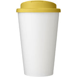 Tazza termica Brite-Americano® da 350 ml con coperchio ermetico personalizzato con logo - Pubblienne