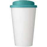Tazza termica Brite-Americano® da 350 ml con coperchio ermetico personalizzato con logo - Pubblienne