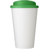 Tazza termica Brite-Americano® da 350 ml con coperchio ermetico personalizzato con logo - Pubblienne