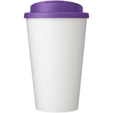 Tazza termica Brite-Americano® da 350 ml con coperchio ermetico personalizzato con logo - Pubblienne