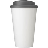 Tazza termica Brite-Americano® da 350 ml con coperchio ermetico personalizzato con logo - Pubblienne
