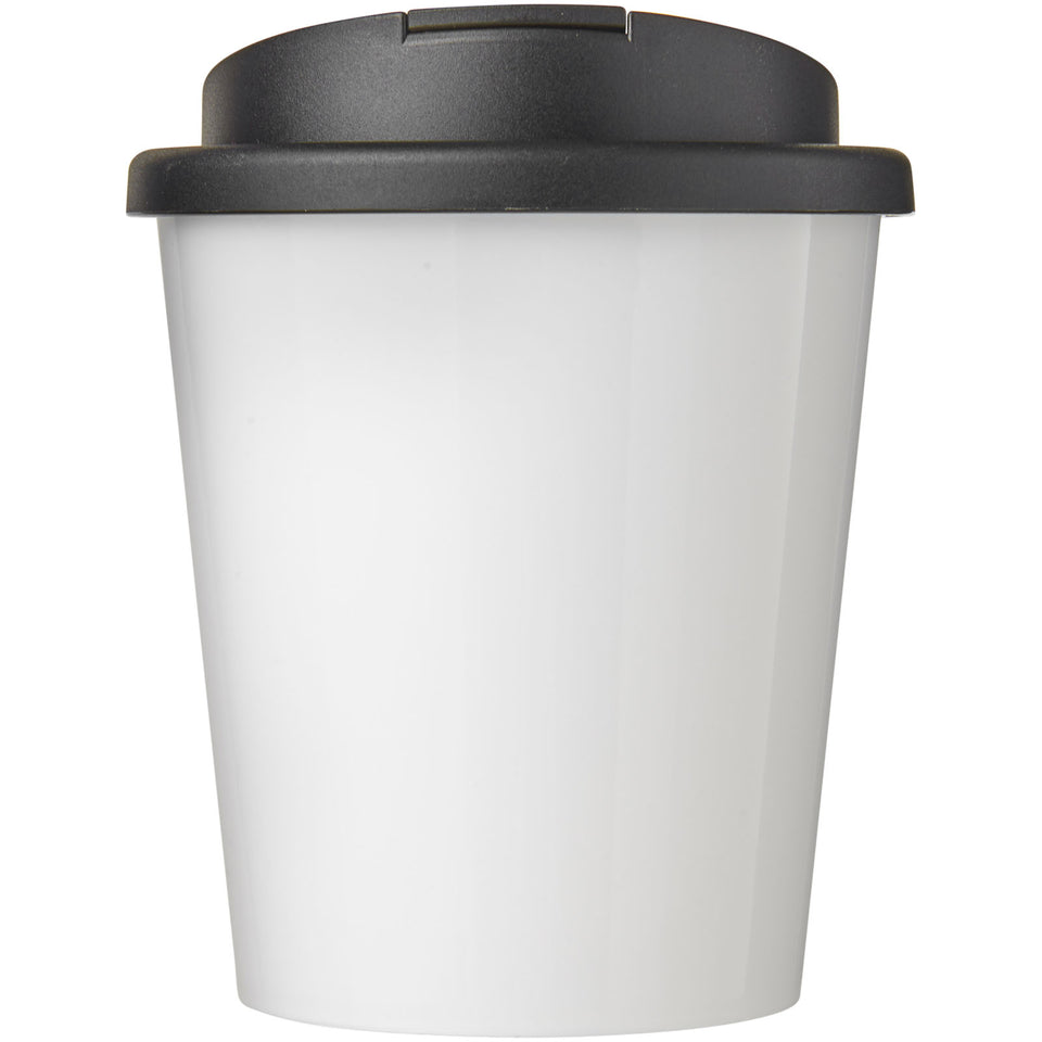Tazza termica Brite-Americano® Espresso da 250 ml con coperchio ermetico personalizzato con logo - Pubblienne