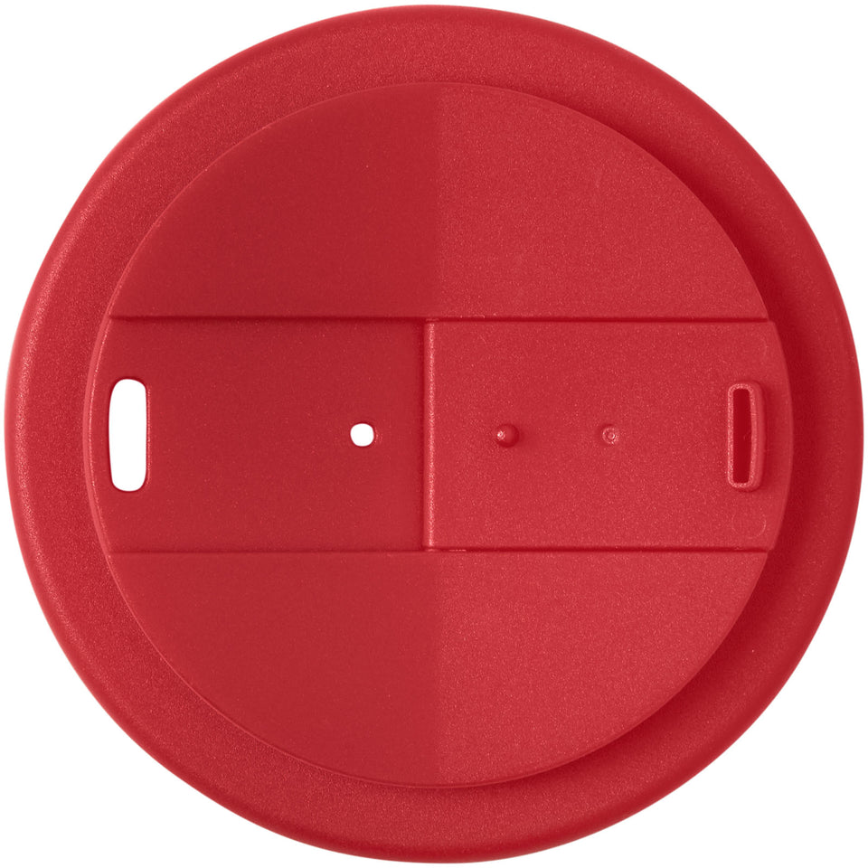 Tazza termica Brite-Americano® Espresso da 250 ml con coperchio ermetico personalizzato con logo - Pubblienne