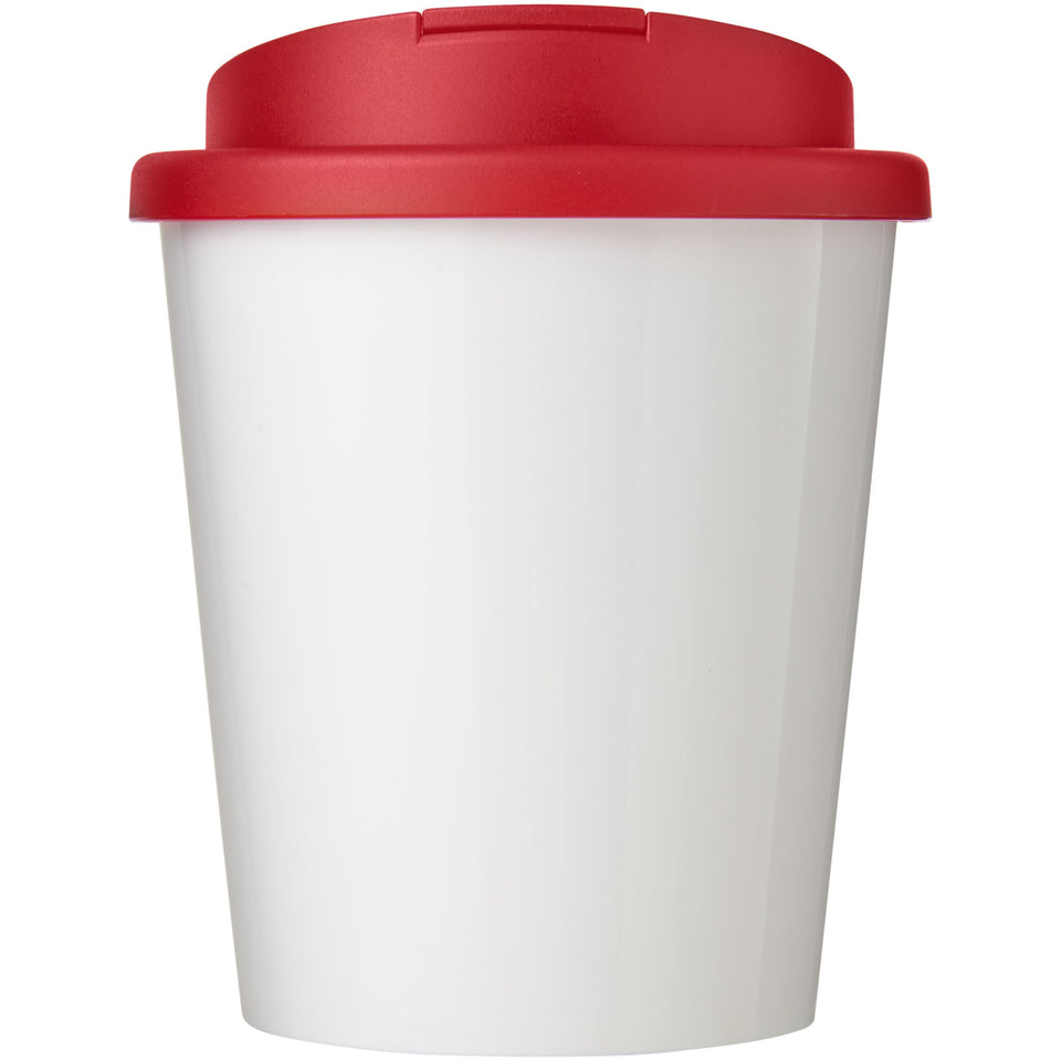Tazza termica Brite-Americano® Espresso da 250 ml con coperchio ermetico personalizzato con logo - Pubblienne