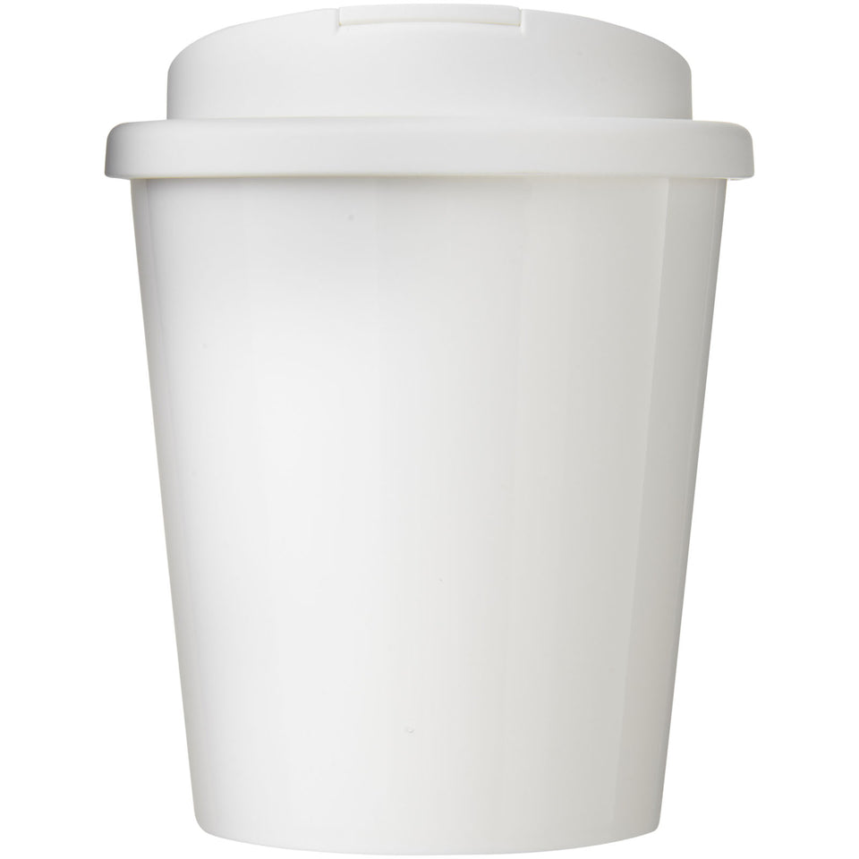 Tazza termica Brite-Americano® Espresso da 250 ml con coperchio ermetico personalizzato con logo - Pubblienne