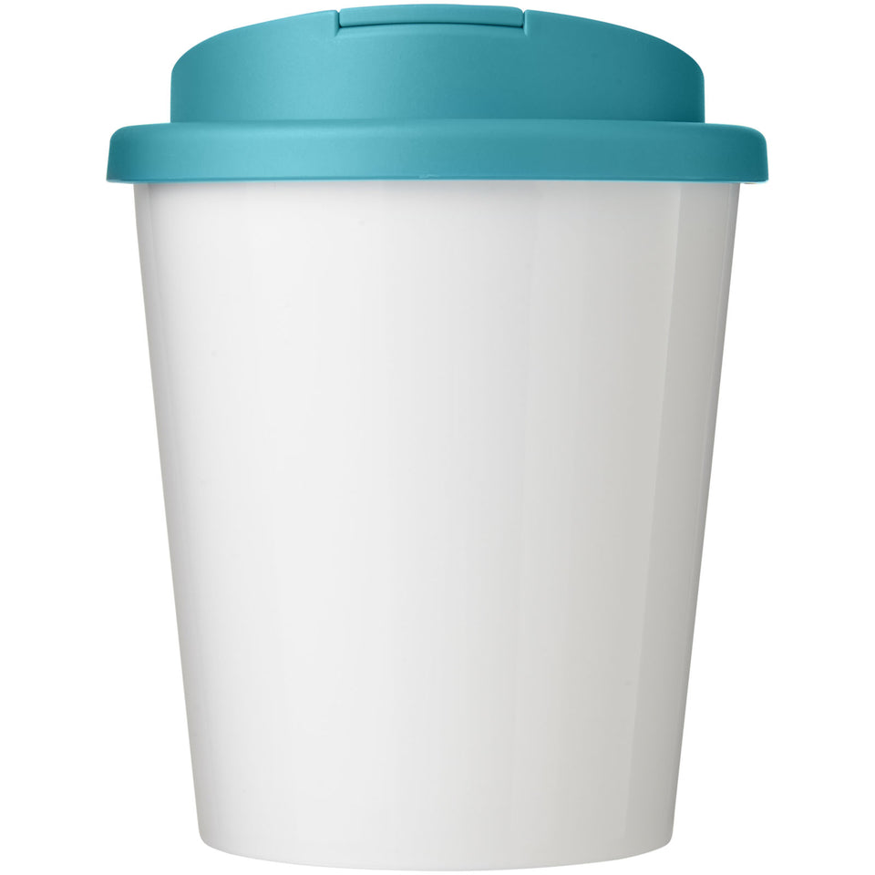 Tazza termica Brite-Americano® Espresso da 250 ml con coperchio ermetico personalizzato con logo - Pubblienne