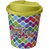 Tazza termica Brite-Americano® Espresso da 250 ml con coperchio ermetico personalizzato con logo - Pubblienne