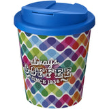 Tazza termica Brite-Americano® Espresso da 250 ml con coperchio ermetico personalizzato con logo - Pubblienne