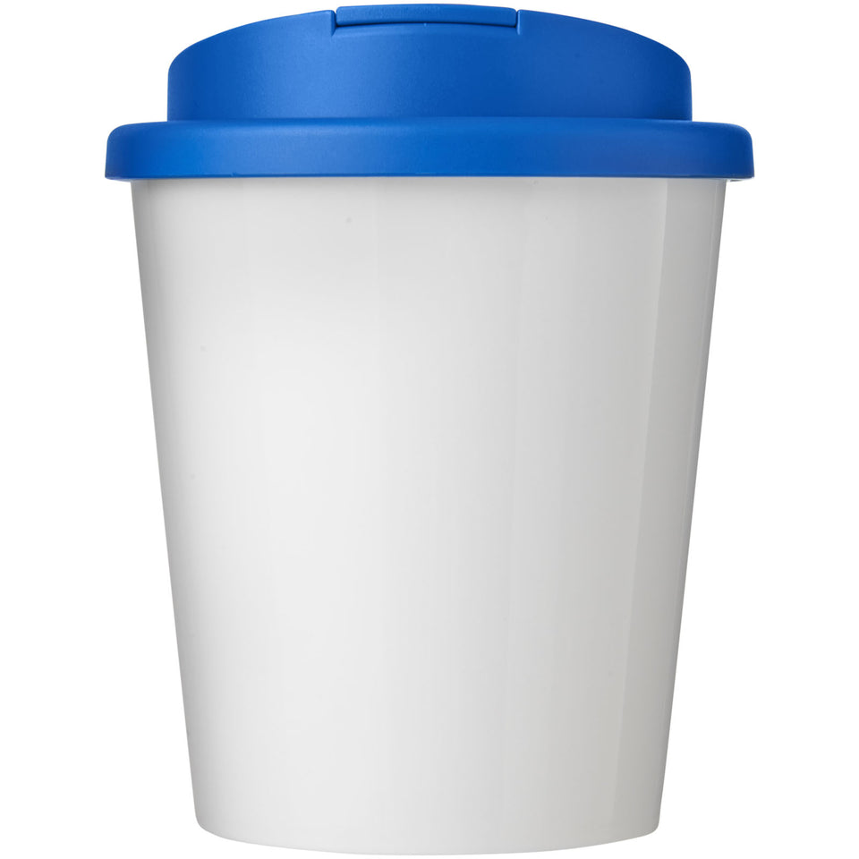 Tazza termica Brite-Americano® Espresso da 250 ml con coperchio ermetico personalizzato con logo - Pubblienne